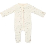 Little Dutch Бебешка цяла пижама Little Dutch Fairy Blossom - 62-68 cm, 2-6 м, White (CL24296007) - ozone