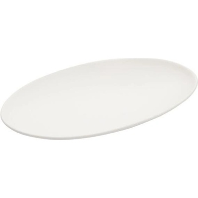 Tescoma Talíř servírovací FANCY HOME Stones 25 cm bílý