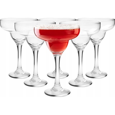 Glasmark Skleničky bezbarvé 6 x 220 ml