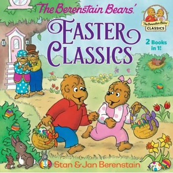 Image 1 of Berenstain Bears Easter Classics | Stan Berenstain