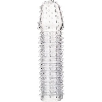 Image 1 of Toyfa Оребрен пенис удебелител A-Toys