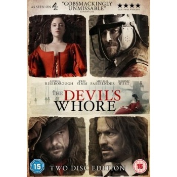 The Devil's Whore DVD
