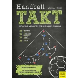 Handball TAKT | Vanja Radic (ISBN: 9783840378072)