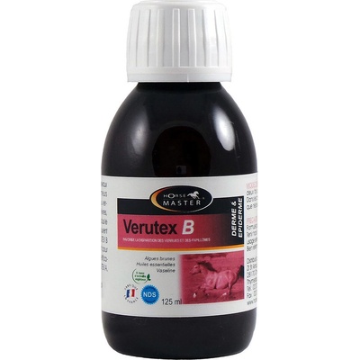 Horse Master Verutex B mast při bradavicích 125ml