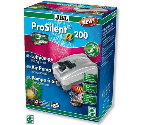 JBL ProSilent a200