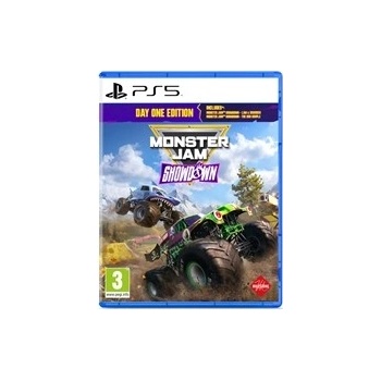 Monster Jam Showdown (D1 Edition)