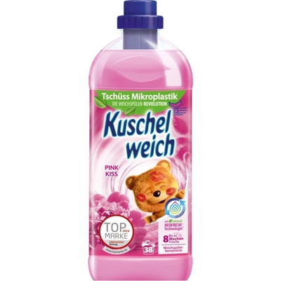 Kuschelweich Aviváž Pink Kiss 1 l