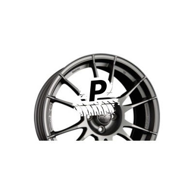 OZ Ultraleggera 7x17 4x100 ET37 matt graphite silver