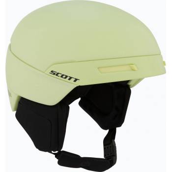 SCOTT Ски каска SCOTT Flow Plus Pro acid yellow