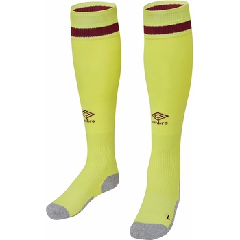 Image 1 of Umbro Чорапи Umbro Men's Burnley Domestic Replica Football Socks - Yellow