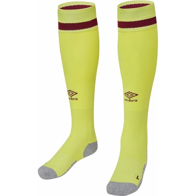 Umbro Чорапи Umbro Men's Burnley Domestic Replica Football Socks - Yellow