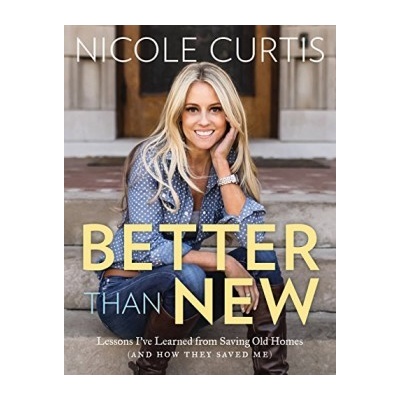 Better Than New: Lessons I've Learned from SaNicole Curtis