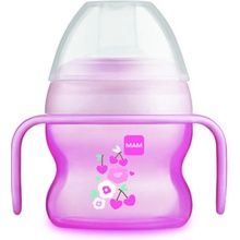Mam hrnek Starter cup Animal 150 ml ružový