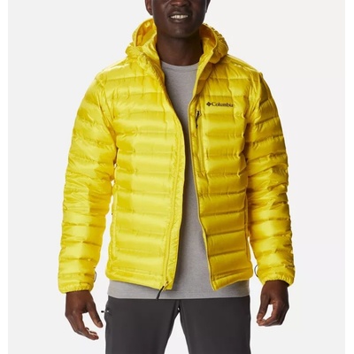 Columbia pánska zimná bunda Pebble Peak Down Hooded