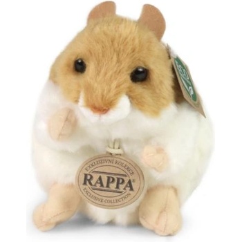 Rappa Плюшено хамстерче 13 см eco-friendly