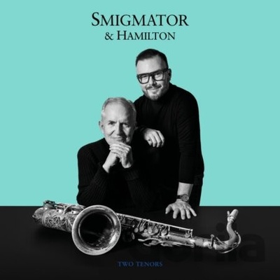 Smigmator Hamilton Two Tenors Vinyl