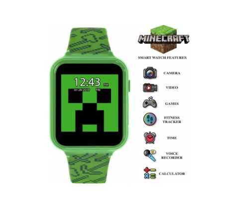 Peers Hardy Minecraft