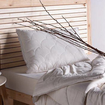 DOQU Home Doqu ВЪЗГЛАВНИЦА cotton 50x70 БЯЛa (2q9ystpamk0140000)