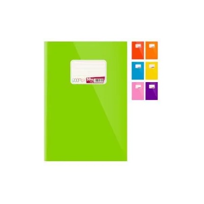 Goomby Тетрадка 17х25cm 50 листа