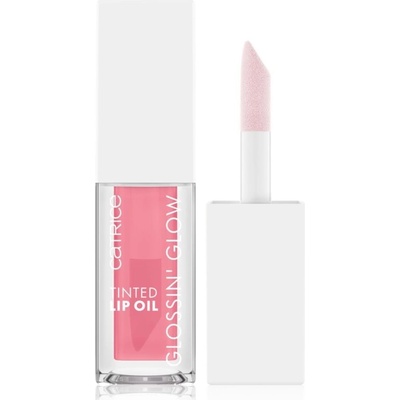Catrice Glossing Glow tónovací olej na rty 010 Keep It Juicy 4 ml