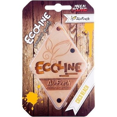 AirFresh Ecoline - Coco Beach