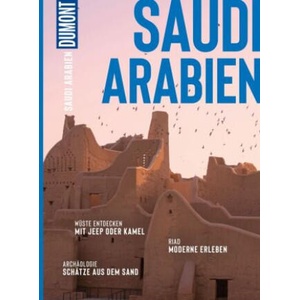 DuMont Bildatlas Saudi Arabien | Tom Schulze (ISBN: 9783616021522)