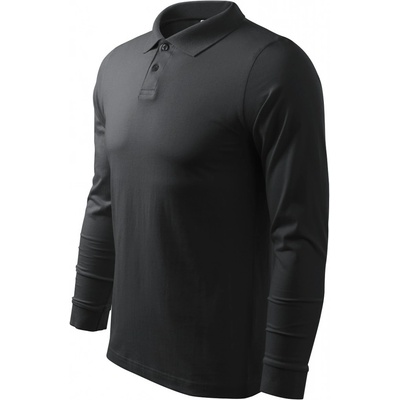Malfini Single J. LS 211 ebony gray