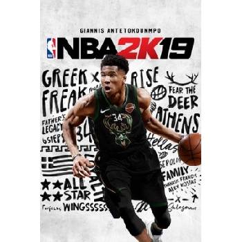 NBA 2K19
