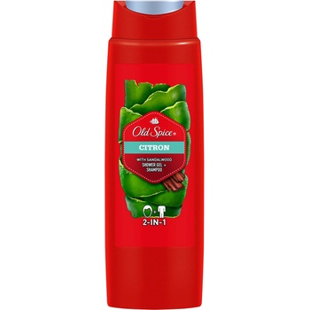 Old Spice Citron with Sandalwood sprchový gel 250 ml
