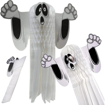 Verk 26056 Halloweenska dekorácia v tvare ducha
