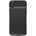 Baseus Plaid Backpack Power Bank Battery Case 3500mAh - удароустойчив кейс с вградена батерия за iPhone XS, iPhone X (черен)