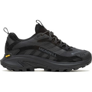 Merrell Moab Speed 2 GTX Hiking Shoe Womens - Triple Black