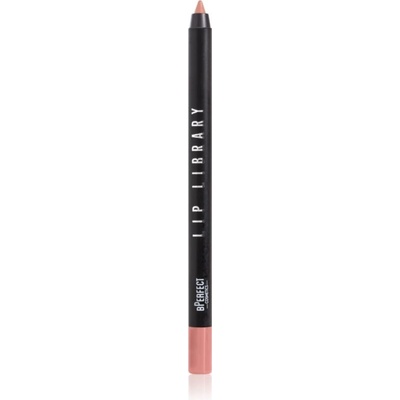 BPerfect Lip Library Lip Liner konturovací tužka na rty Romance 1.5 g
