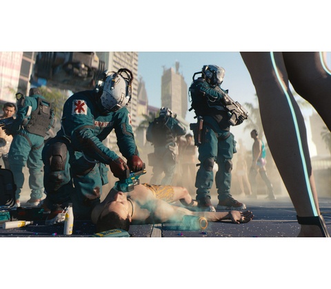 Cyberpunk 2077