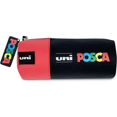 uni Държач за химикалки, цилиндричен, UNI "Posca", червен 2UPCTOLLTARTOP (2UPCTOLLTARTOP)