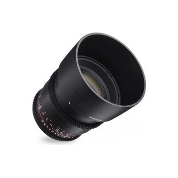 Samyang 85mm T1.5 V-DSLR ED AS IF UMC II Nikon