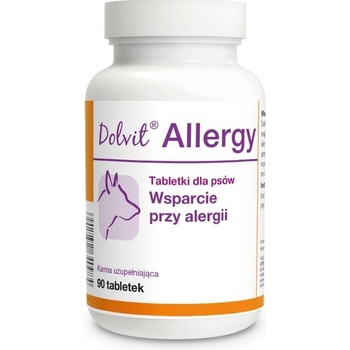 Dolfos Dolvit Allergy - pomoc při projevech alergie - 90 tbl