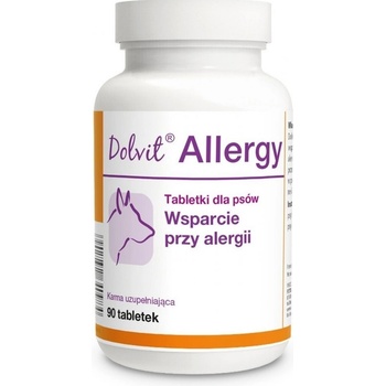 Dolfos Dolvit Allergy - pomoc při projevech alergie - 90 tbl