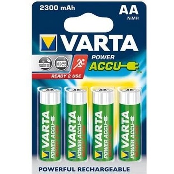 VARTA AA Power Accu 2300mAh (4)