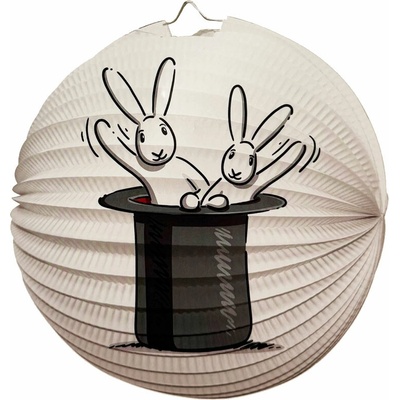 Lampión Bob a Bobek 25 cm Typ: 4
