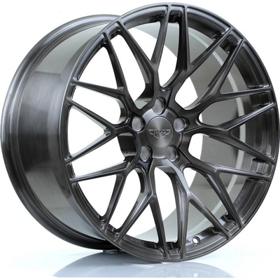 JUDD MODEL ONE 10,5x20 5x112 ET20-45 hand brushed titan