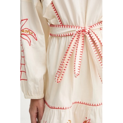 Never Fully Dressed Памучна рокля Never Fully Dressed (NFDDR1964)