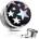 Piercingate plug do ucha hvězdičky PTP00264