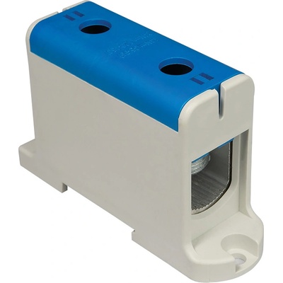 ELMARK Zp50 КЛЕМА ЗА din al/cu ЖИЛА 1Х25-50ММ2 СИВ (103111002ep)