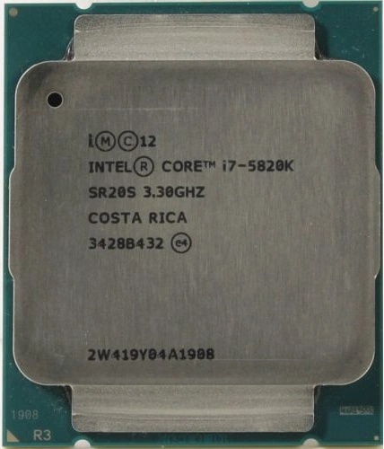 Intel Core i7-5820K 8個セット Amazon | Intel CPU Core i7 5820K 3.30GHz 15Mキャッシュ LGA2011-3