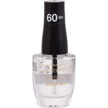 MAX Factor Masterpiece Xpress Quick Dry бързосъхнещ лак за нокти 8 ml нюанс 100 No Dramas