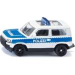SIKU - Метални Колички - Пожарна кола land rover defender (1569)