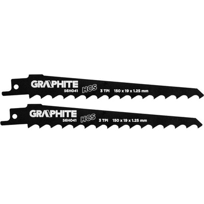 Graphite pílový list do priamočiarej píly 56H041