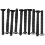 Axial Аксиален винт с вътрешен шестостен M3x25mm FH (10)