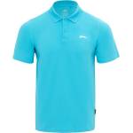 Slazenger Court Polo Mens - Aquaris